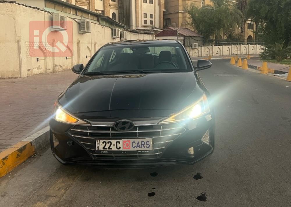 هيونداي النترا